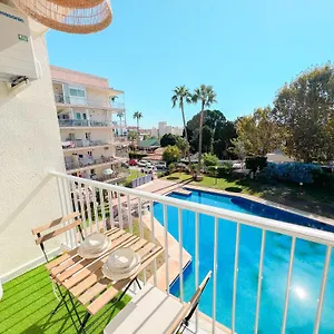  Apartment Cozy & Sunny Carihuela Park