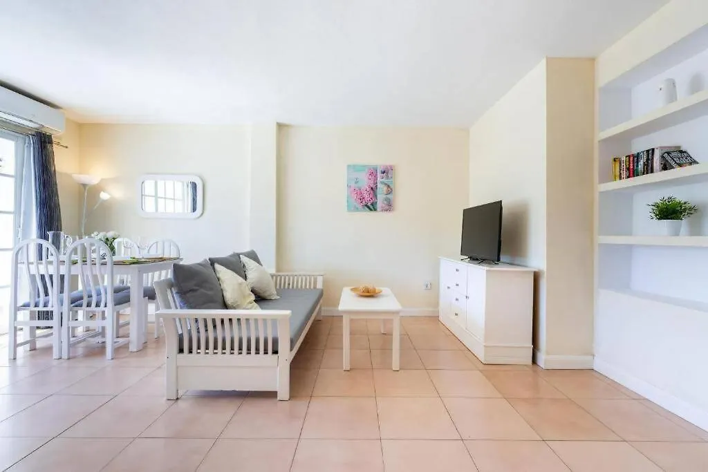 Appartamento Carihuela Front Beach Torremolinos Spagna
