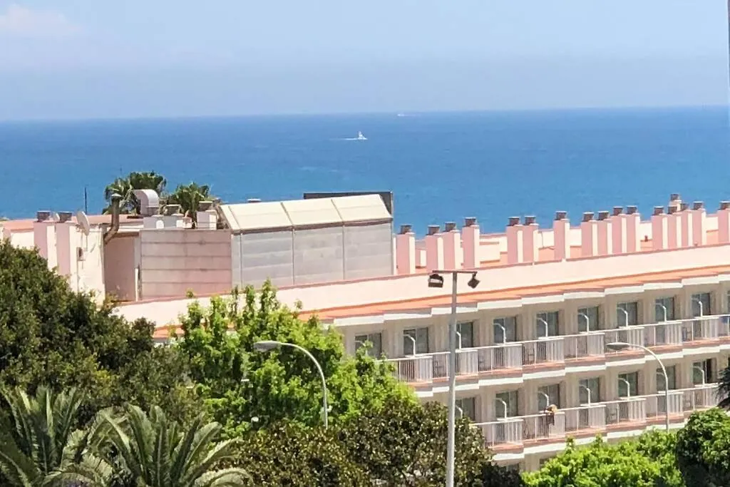 Carihuela Front Beach Torremolinos