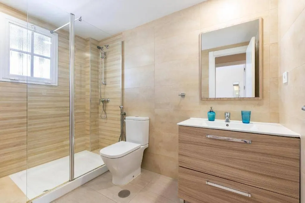 Appartamento Carihuela Front Beach Torremolinos