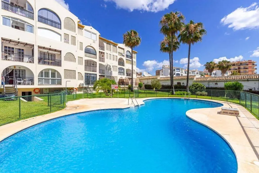 Carihuela Front Beach Torremolinos