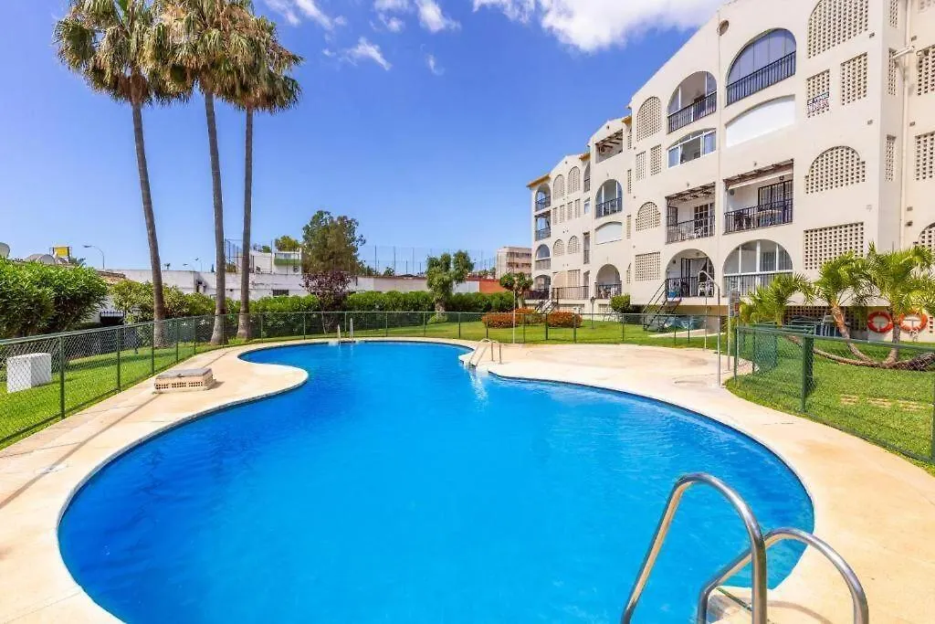 Apartment Carihuela Front Beach Torremolinos